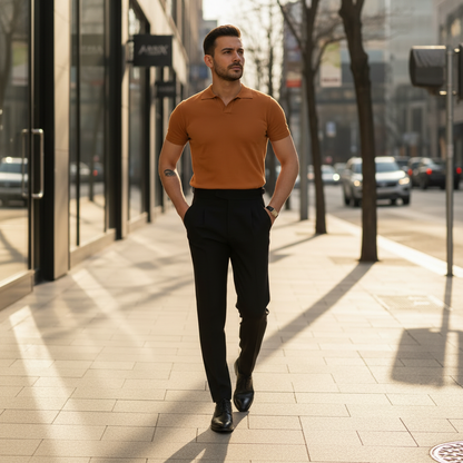 Street Smart Polo
