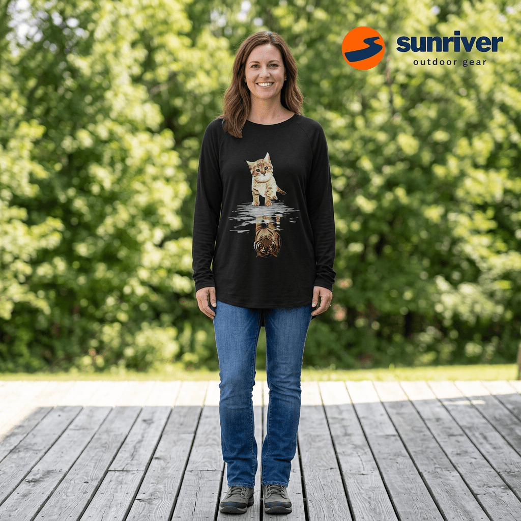 Pawsome Days Tee - Sunriver Gear