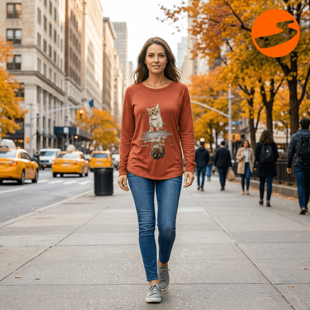 Pawsome Days Tee - Sunriver Gear