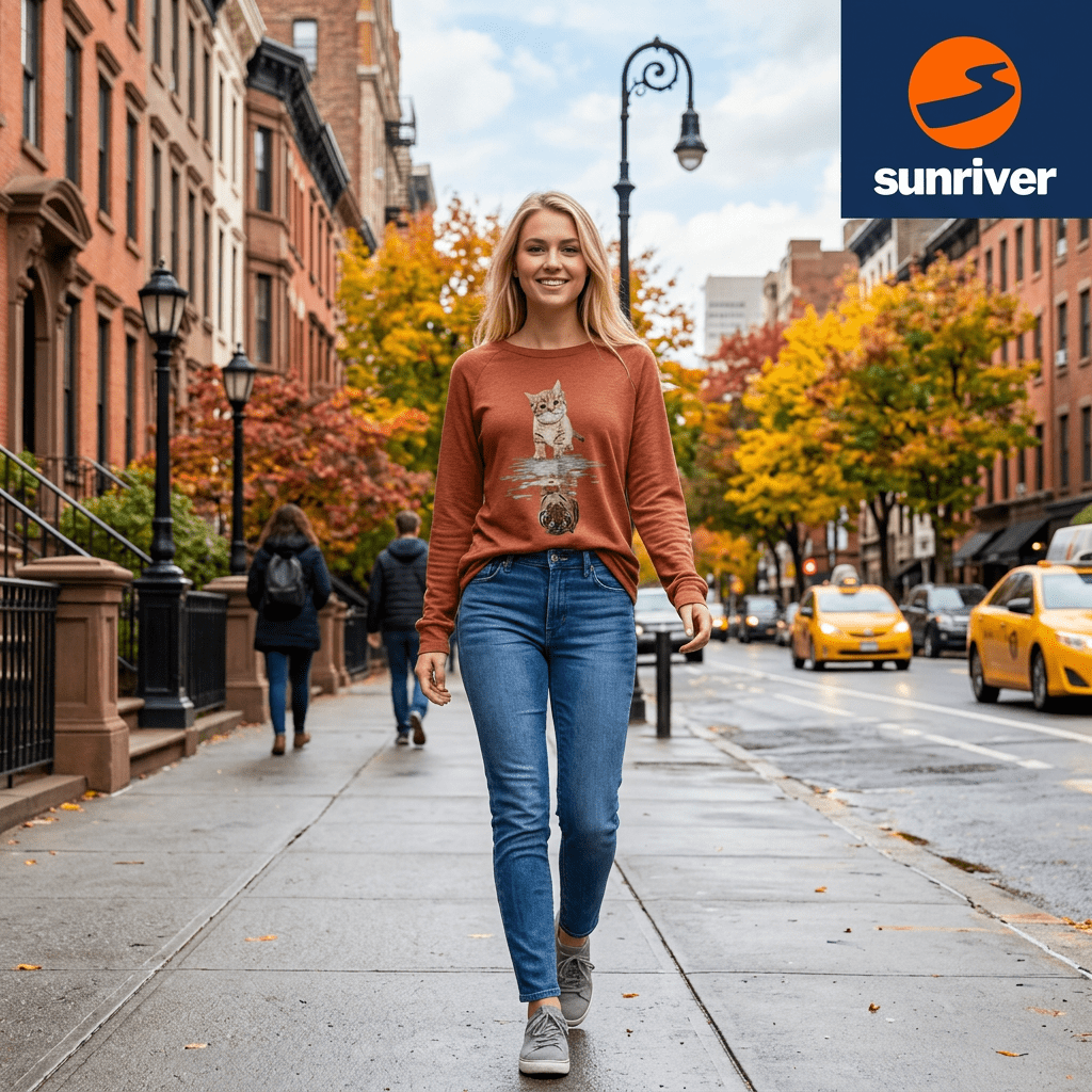 Pawsome Days Tee - Sunriver Gear