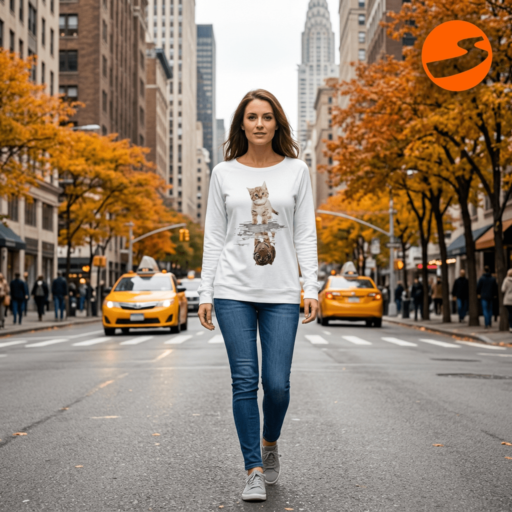 Pawsome Days Tee - Sunriver Gear