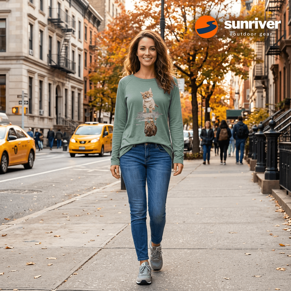 Pawsome Days Tee - Sunriver Gear