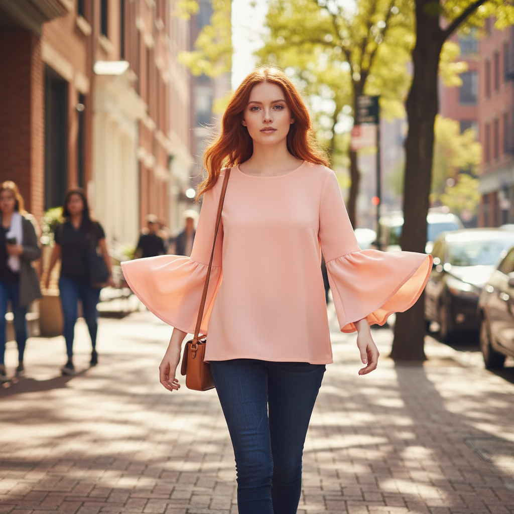 Urban Muse Long Sleeve