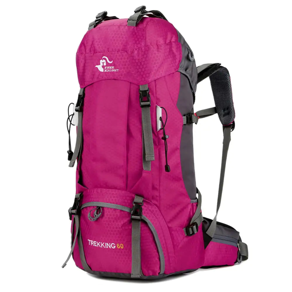 North Ridge Trek 60L Backpack Bag