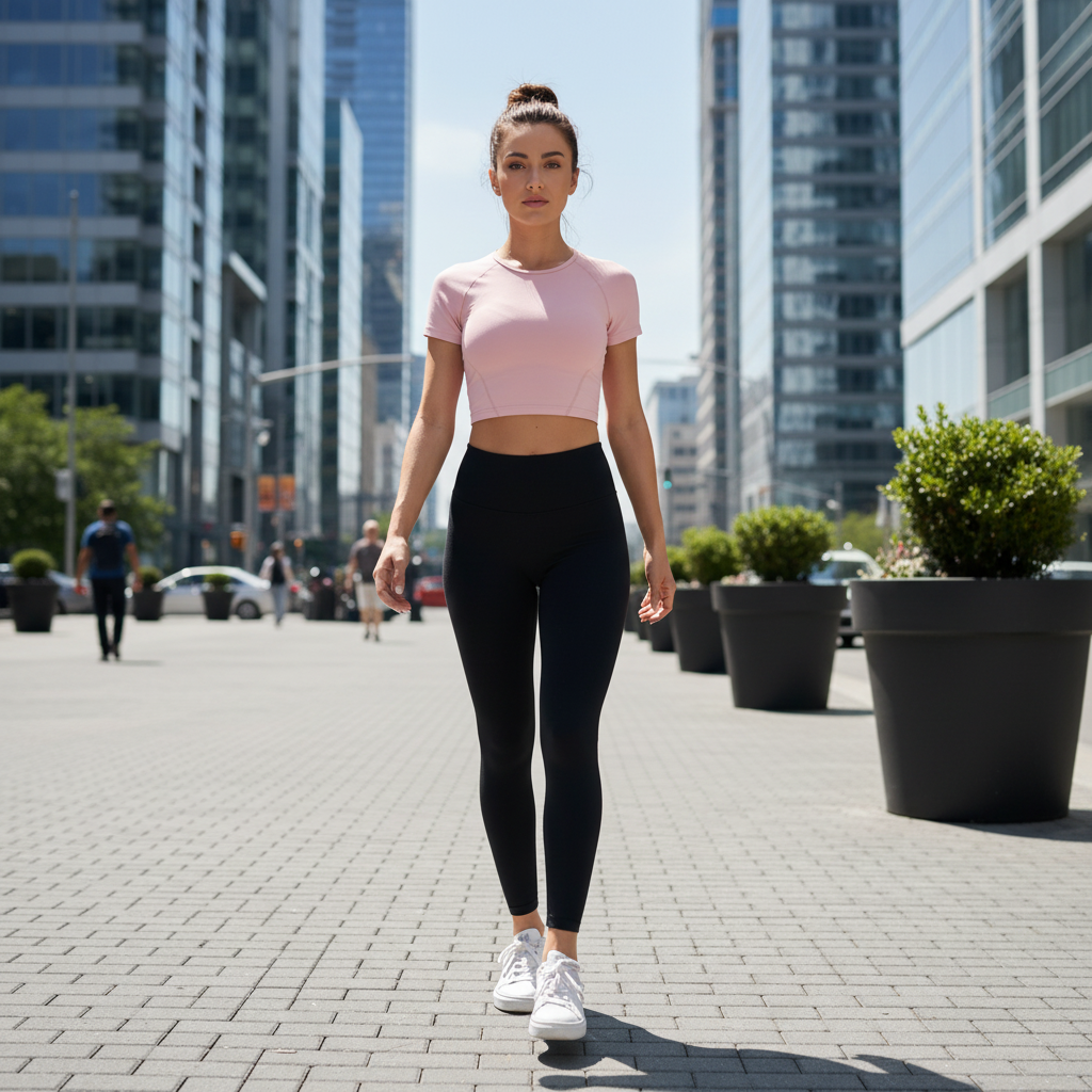 Seduce & Stretch Top