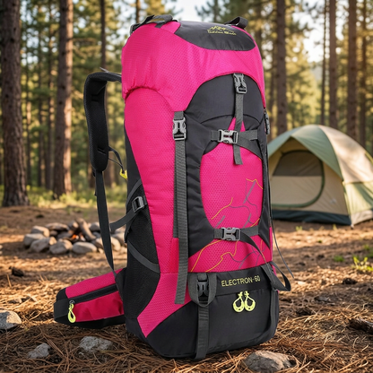 EverPeak Expedition 75L Hiking Backpack