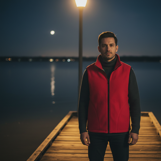 Sunriver Gear PeakCore Collection Polar Fleece