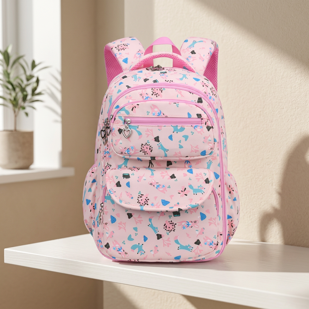 Explorer Kids Backpack