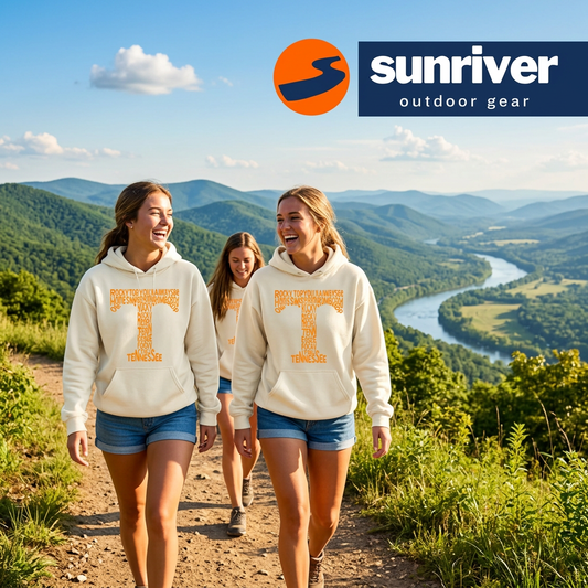 Rocky Top Prep Sweatshirt - Sunriver Gear