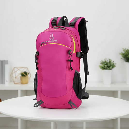 Lightweight Waterproof Nylon Hiking Backpack