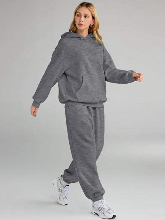Women's Matching Sweatsuit Set