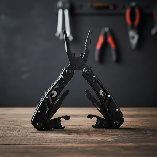 Steel Rover Outdoor Multi-Tool