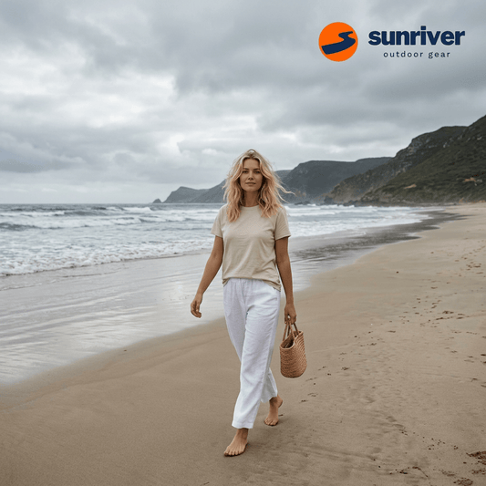 Sierra Comfort™ Pocket Tee - Sunriver Gear
