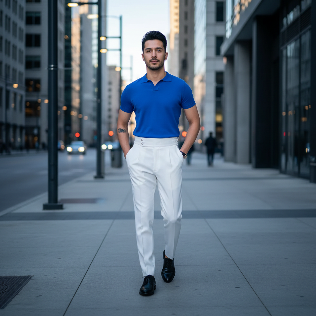 Street Smart Polo