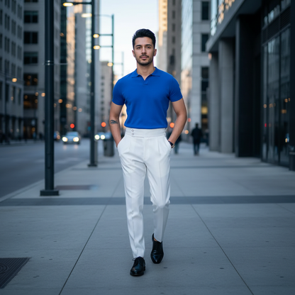 Street Smart Polo