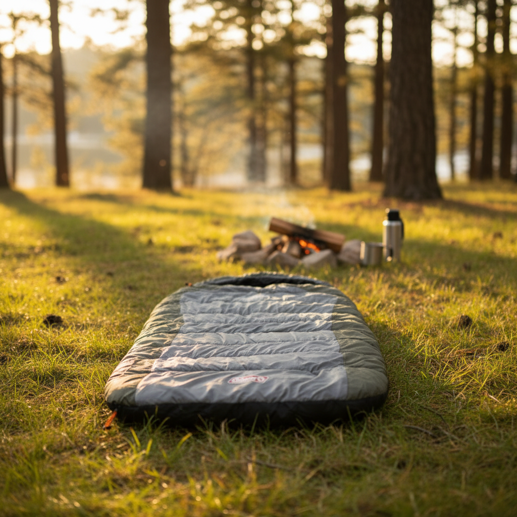 Coleman Glacier Comfort XL Sleeping Bag
