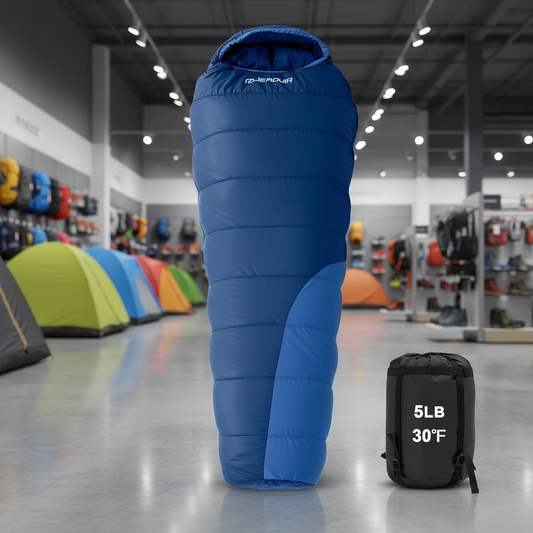 Rain Lock Alpine Sleeper