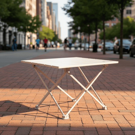 Small Foldable Table - Sunriver Gear