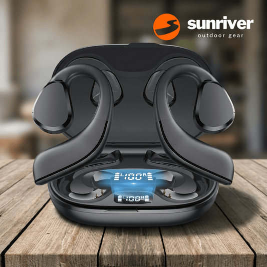 Sound Glide™ Pro Earbuds - Sunriver Gear
