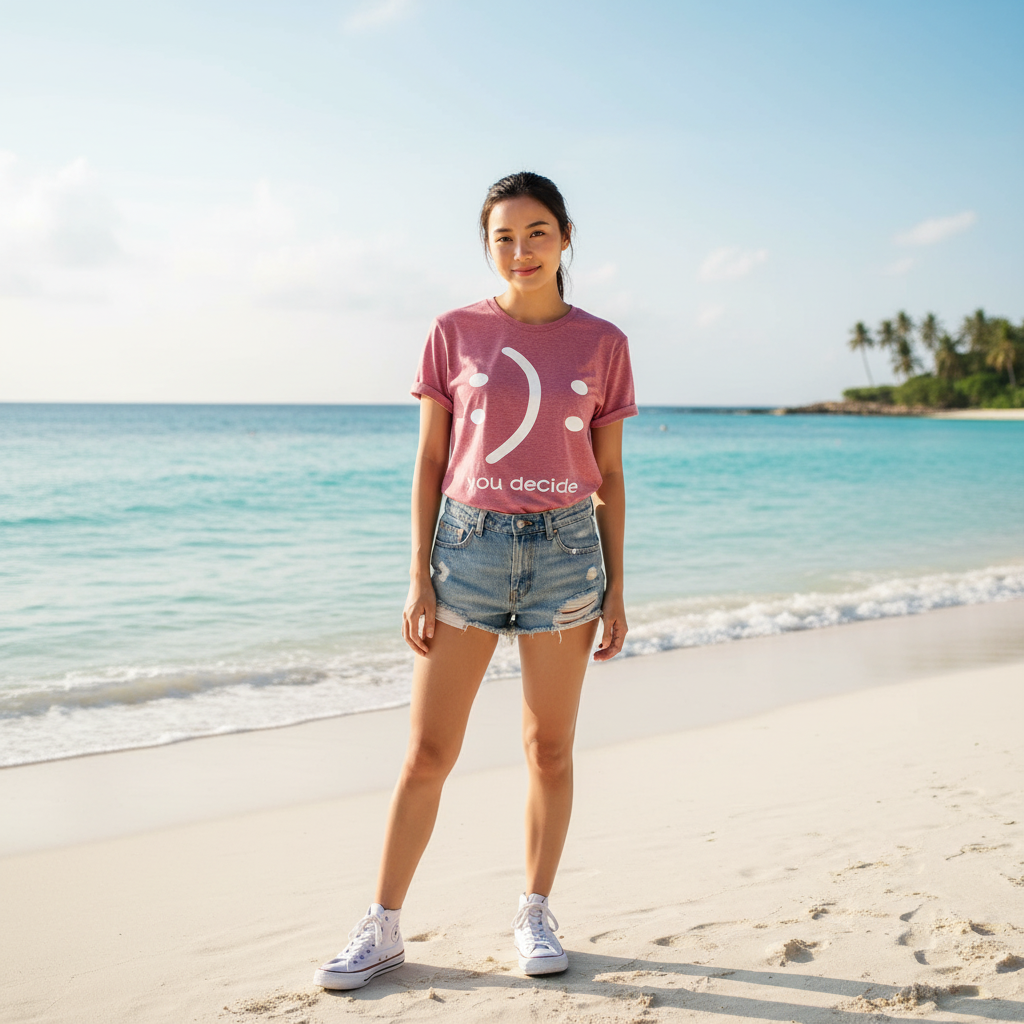 You Decide T-Shirt