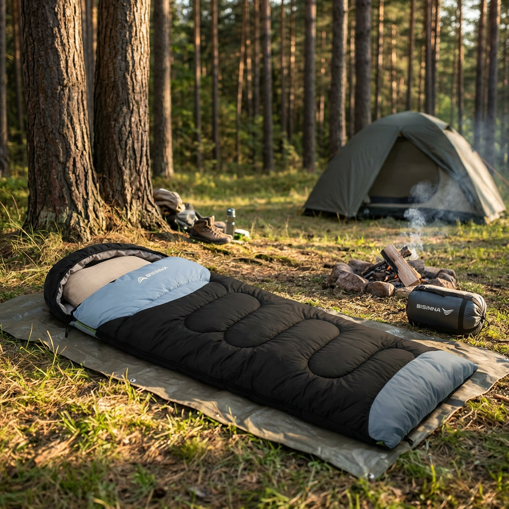 Winter Sleeping Bag