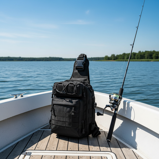 Night Strike Angler Pack