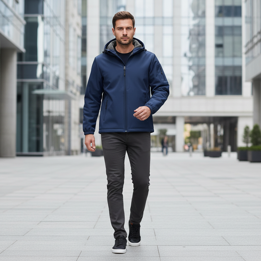 Pioneer Ridge Fleece