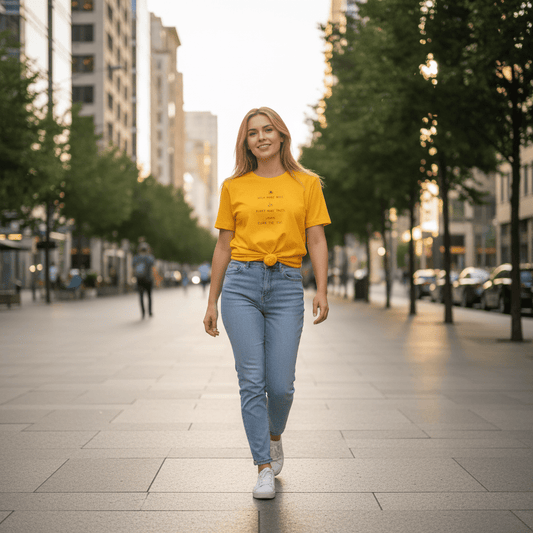 Street Style Short Sleeve T-Shirt - Sunriver Gear