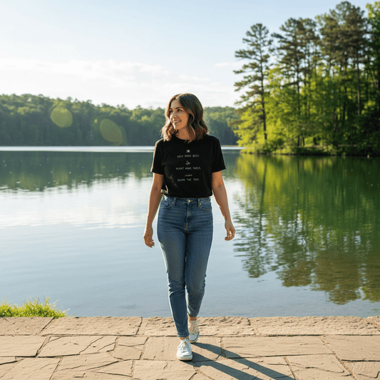 Street Style Short Sleeve T-Shirt - Sunriver Gear