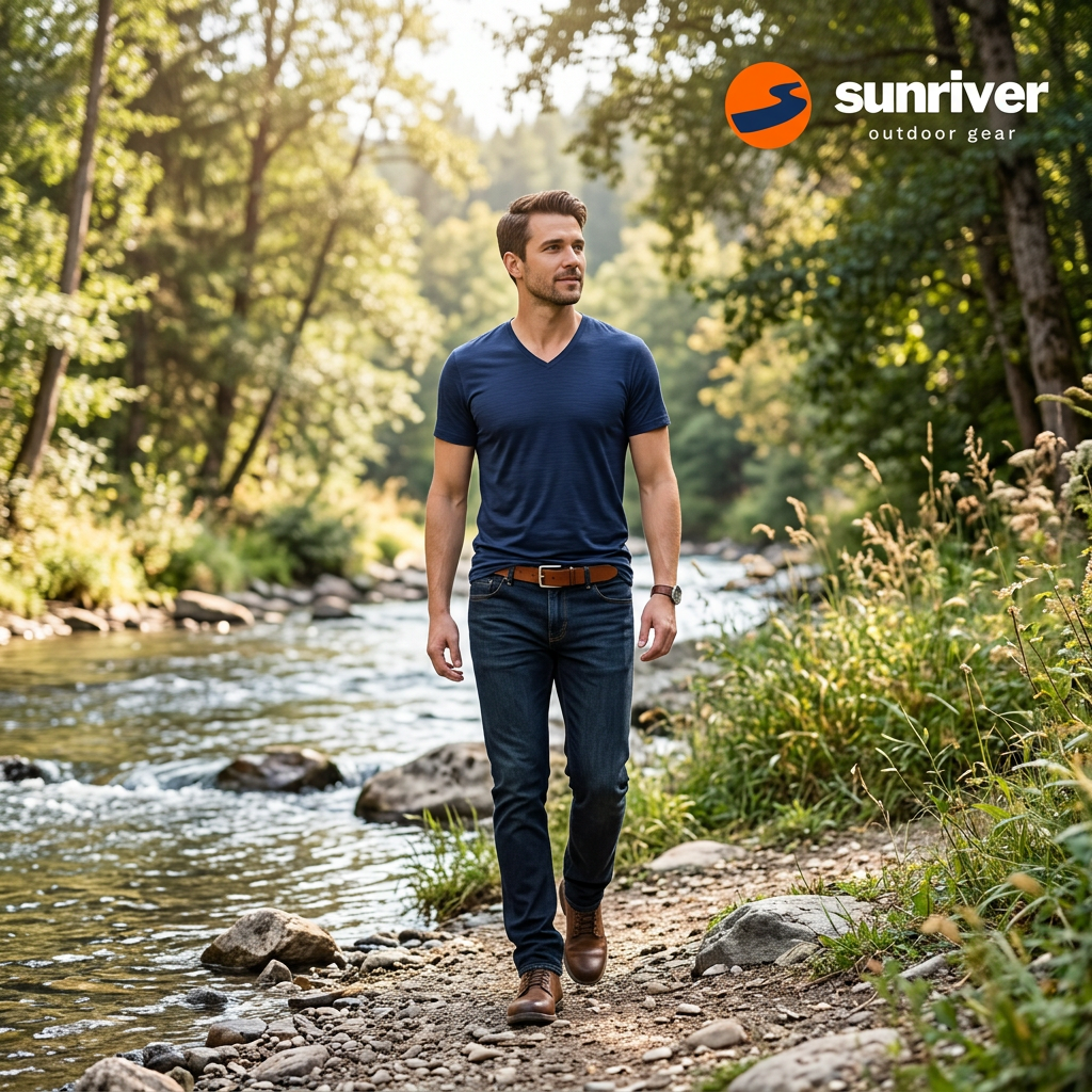Sunriver Gear Silk Short Sleeve - Sunriver Gear