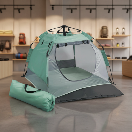 PeaPod Camp Breeze Nest Kids Travel Tent