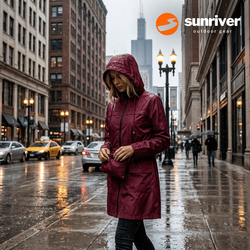 The Sterling Trench - Sunriver Gear