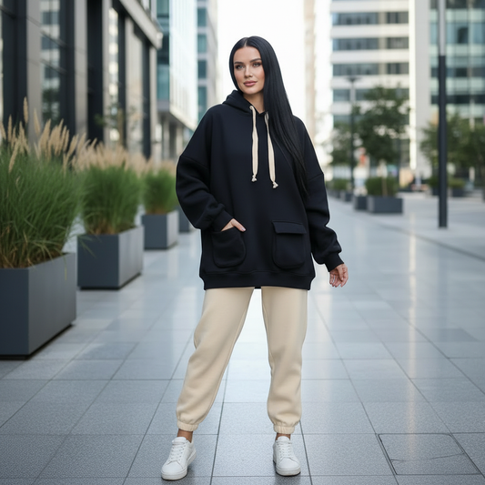Chill & Thrill Long Sleeve Fleece