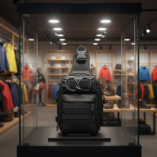 Night Strike Angler Pack