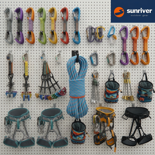 Climbing & Camping Rope
