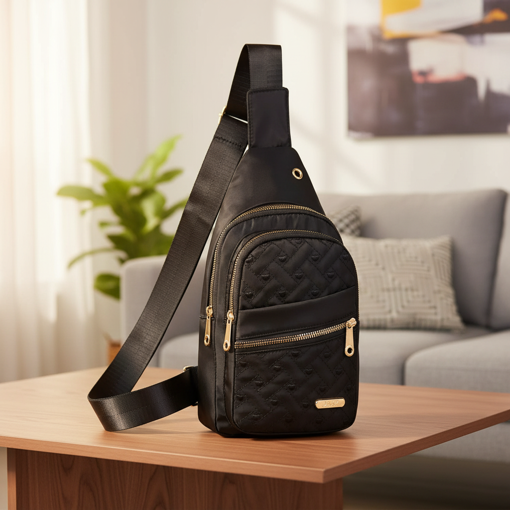 Crossbody Sling Backpack For Women