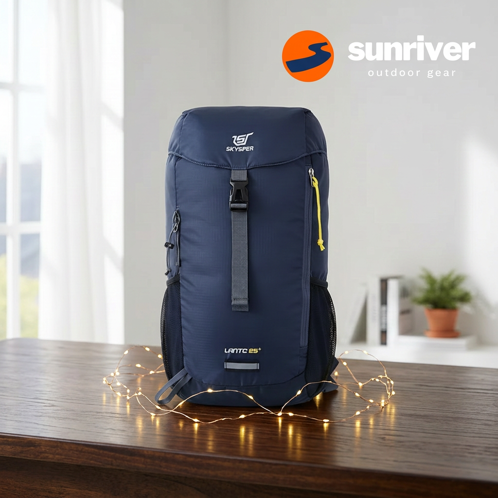 25L Lightweight Hiking Backpack for Men & Women