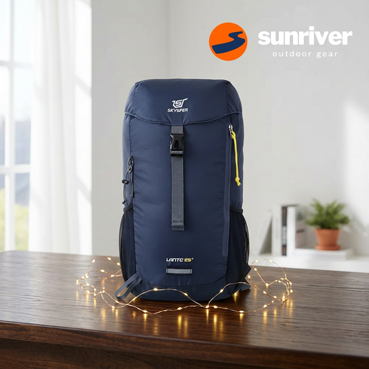25L Lightweight Hiking Backpack for Men & Women