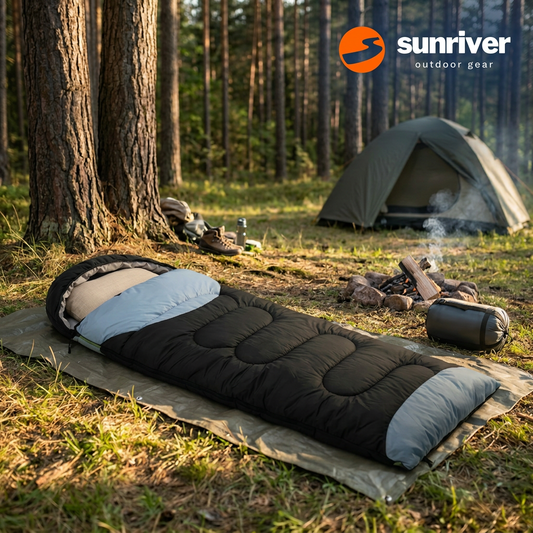 Summit Rest™ All-Season Sleeping Bag