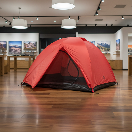 TETON Mountain Ultra 2 Explorer Tent