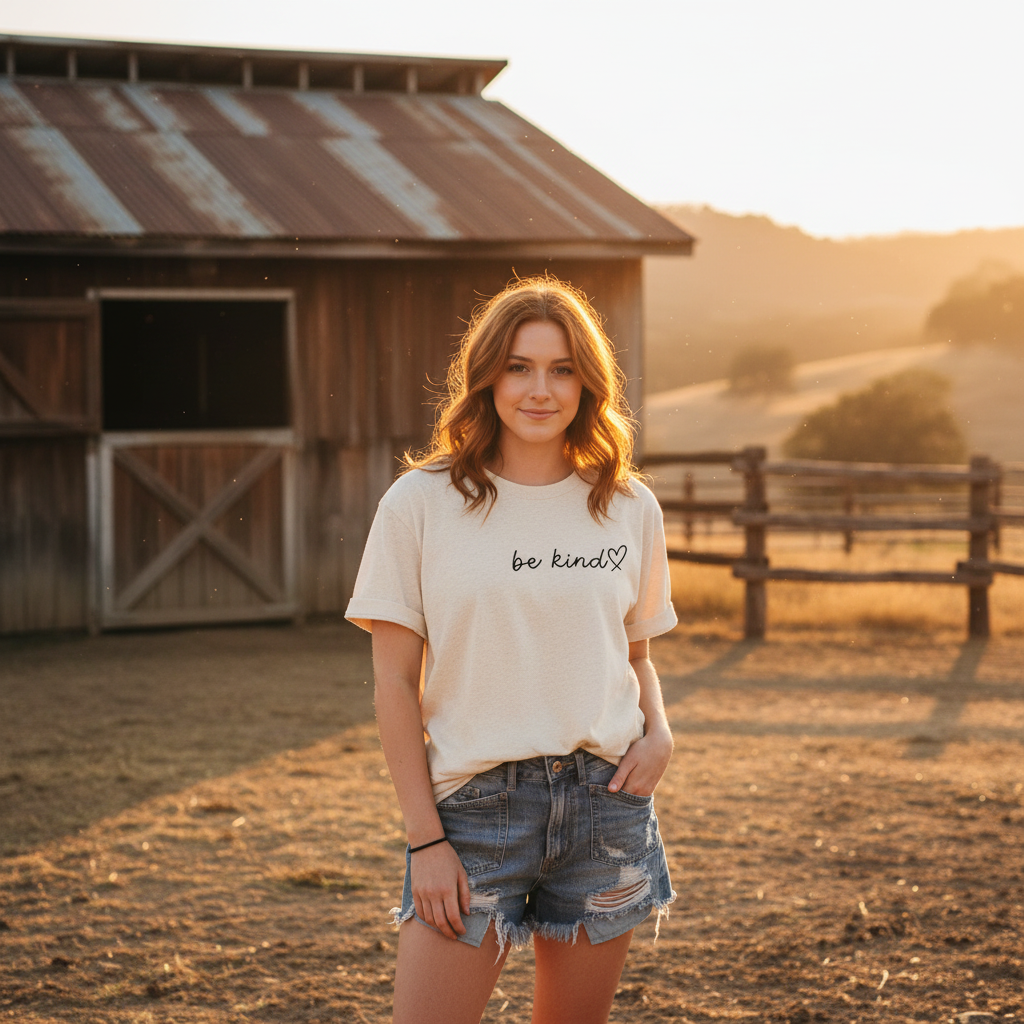 Positive Vibes Tee