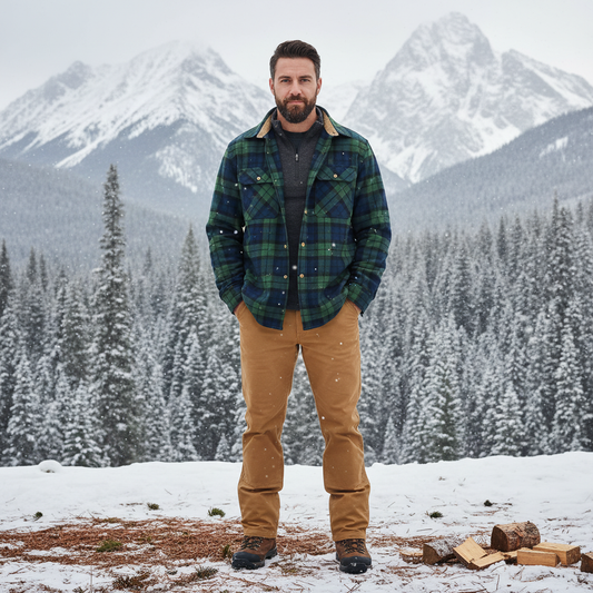 Heritage Rugged Flannel