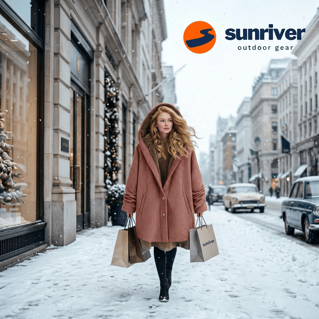 Thunder Ridge Stylish Jacket - Sunriver Gear