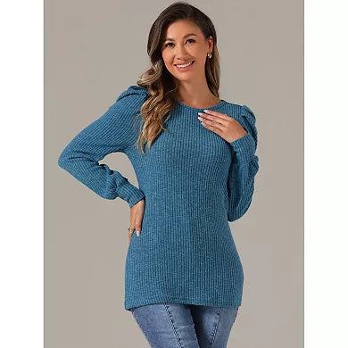 Women's Long Sleeve Pullover