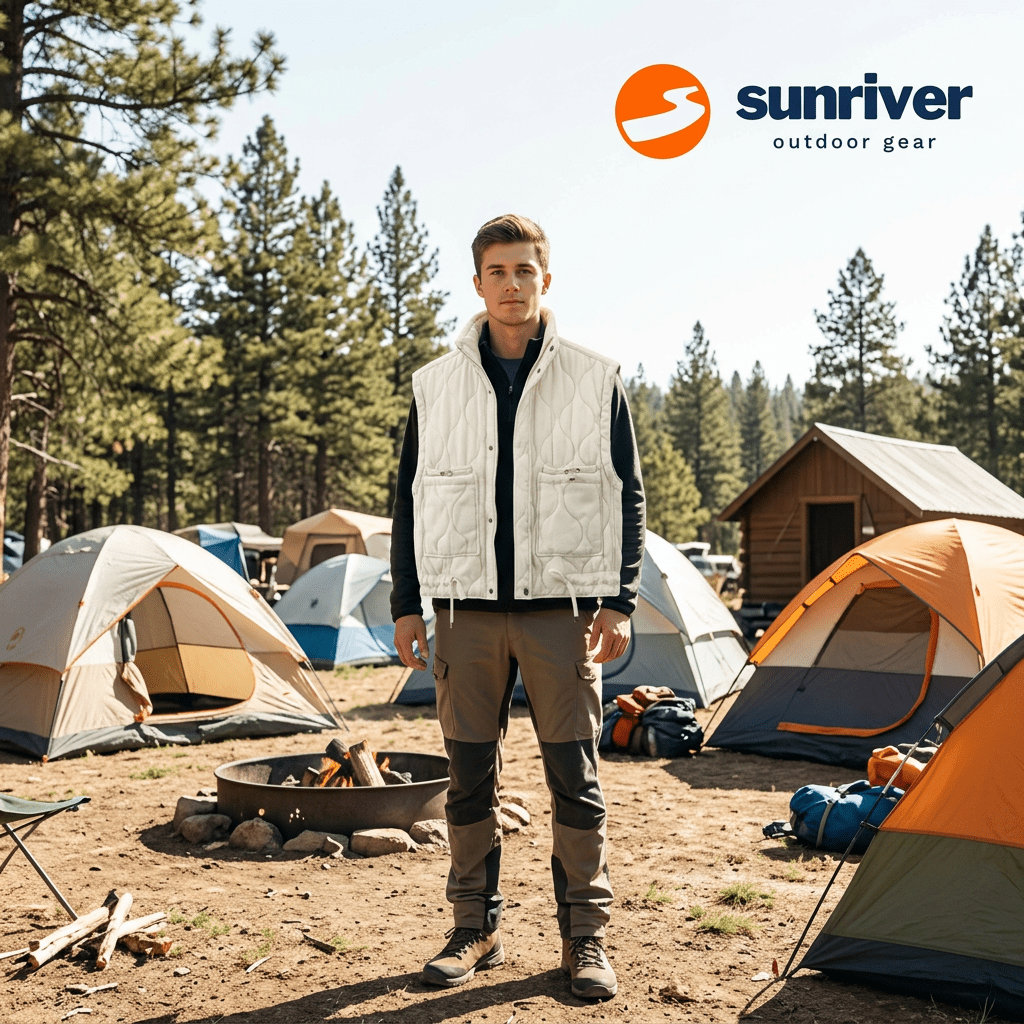 Urban Core Vest - Sunriver Gear