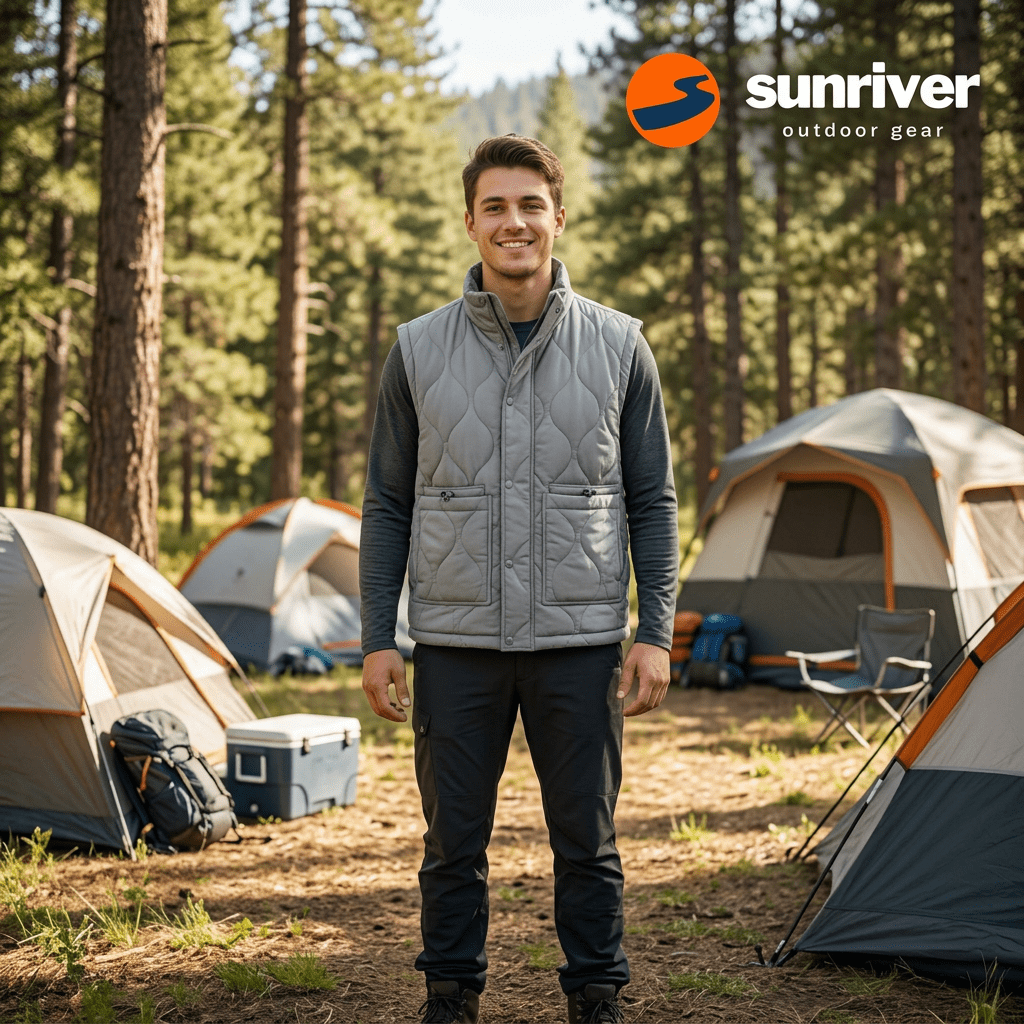 Urban Core Vest - Sunriver Gear