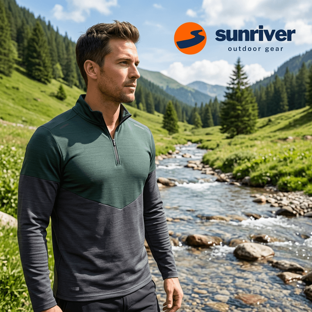 Velocity Ridge™ Performance Top - Sunriver Gear