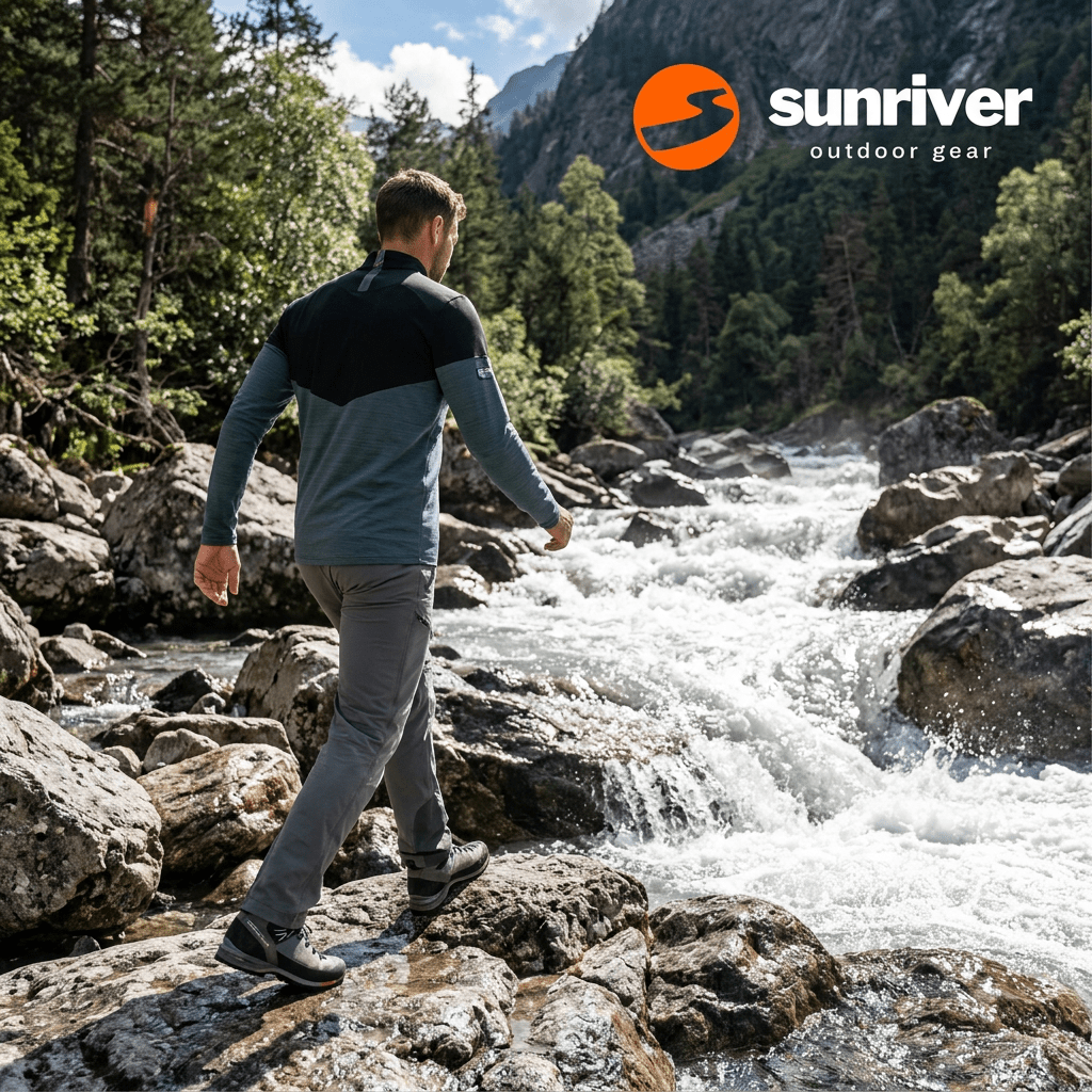 Velocity Ridge™ Performance Top - Sunriver Gear