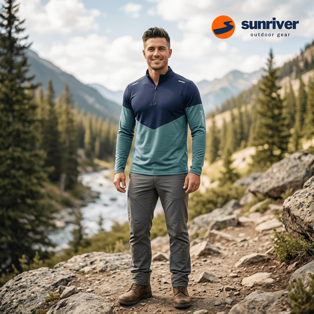 Velocity Ridge™ Performance Top - Sunriver Gear