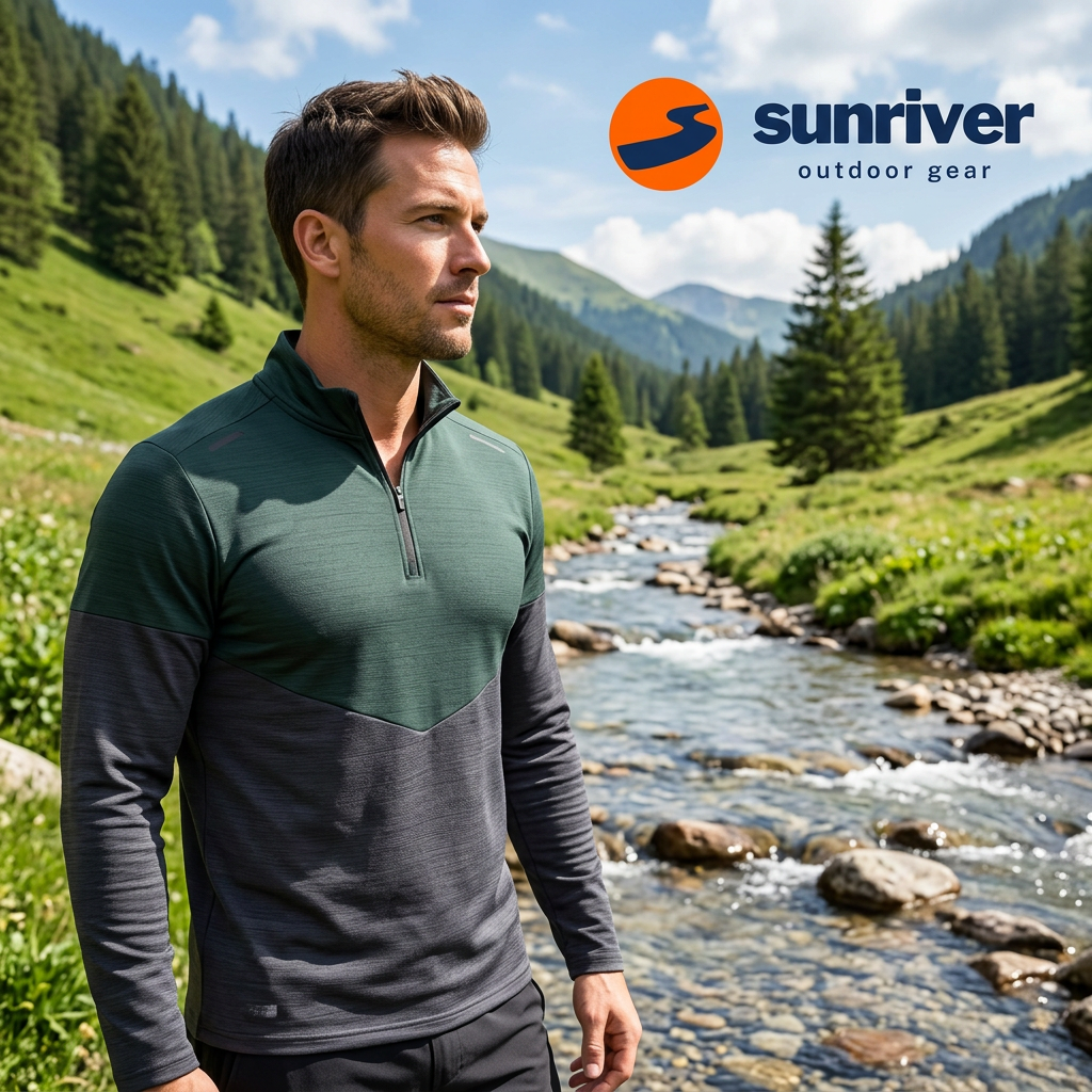 Velocity Ridge™ Performance Top